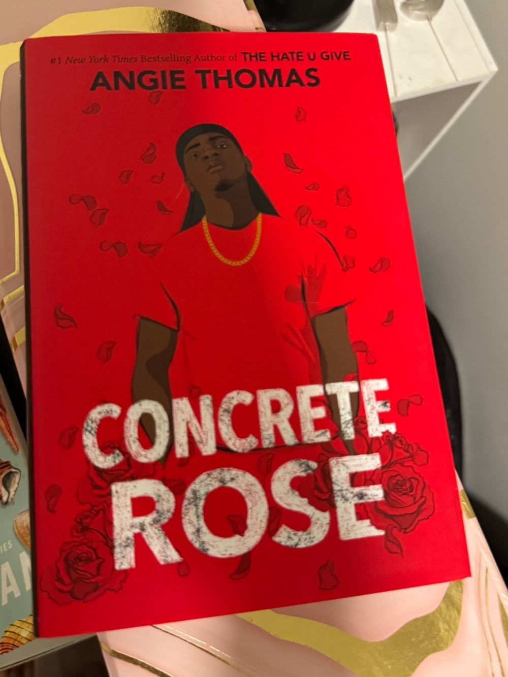 4 for $20 - Concrete rose